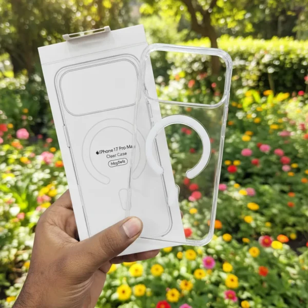 Premium  quality ic transparent case in stock  ( anti yellow)