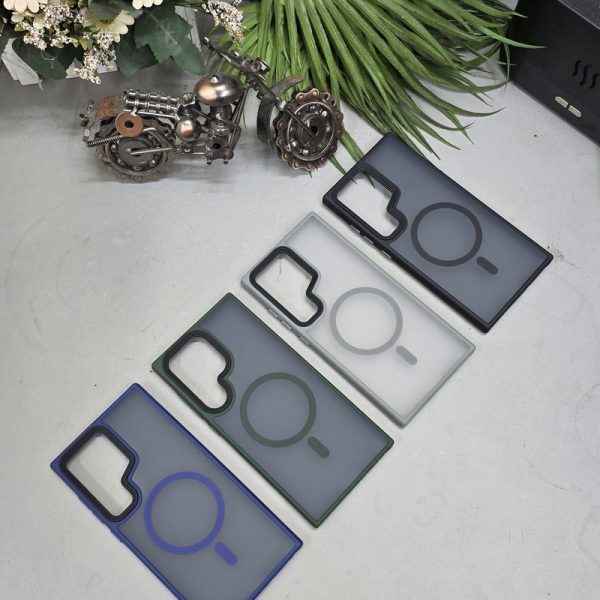 Doyers polycarbonta froster design case
