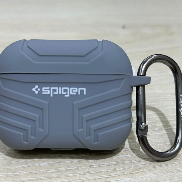 Spigen Silicone Soft Tpu Airpod Case For Airpod Pro & Pro 2