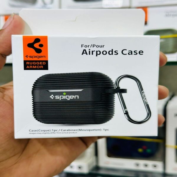 Spigen New Design Silicon Tpu Soft Case For Airpod Pro & Pro 2
