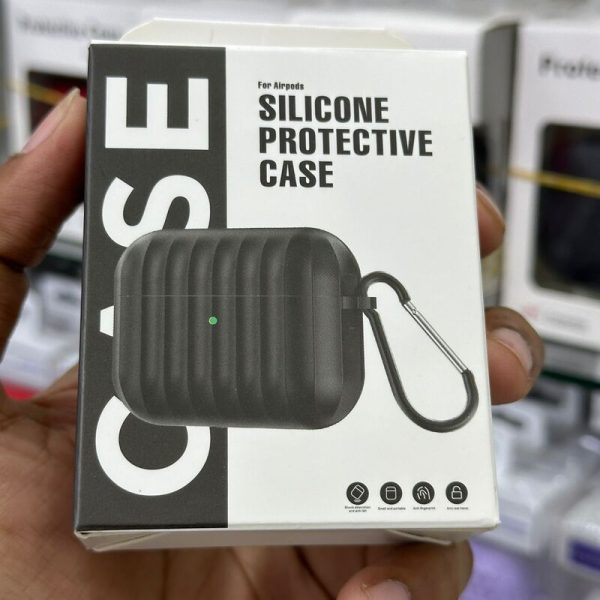 Soft silicon case for airpods pro / Pro 2