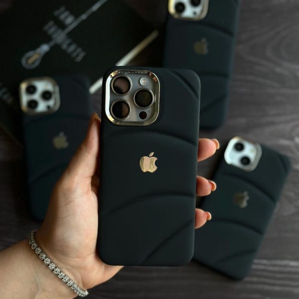 Luxury Soft Korea 3D Puffy Case