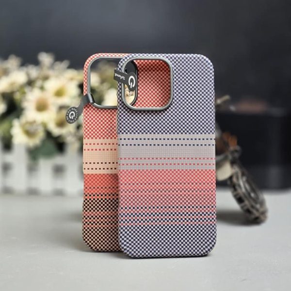 Tadamall Carbon fiber design Premium quality case for iphone