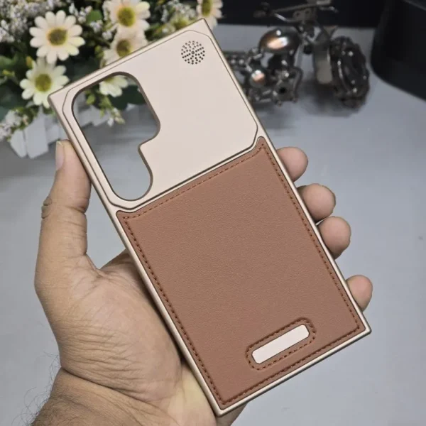 New Design Polycarbonate Framless Hard Case For Samsung