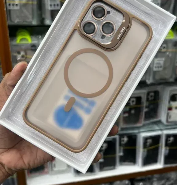 Case Pro Matte Magsafe Bumper Hard Case With Camera Ring Protector And Camera Bumper kickstand