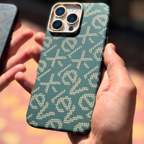 xlevel Premium carbon design slim case available for iphone