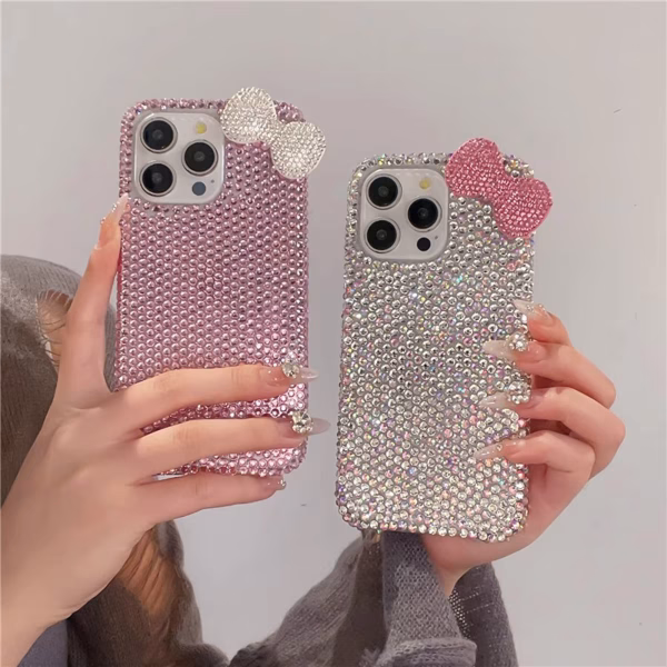 cute stone case available for iphone