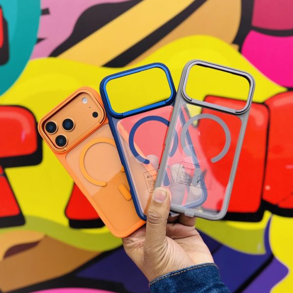 Premium Metal camera bump case available  for iPhone 17 Pro - 17 Pro Max