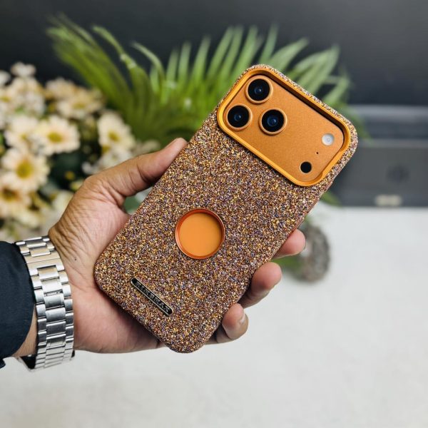 Ruimeibi glitter stone shining star case available for iPhone 17 Pro max